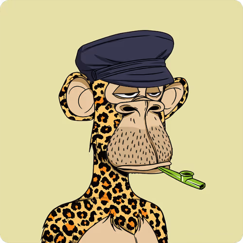 Bored Ape #9261