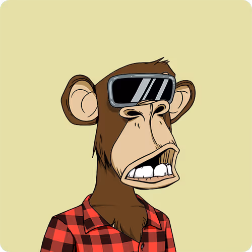 Bored Ape #5832