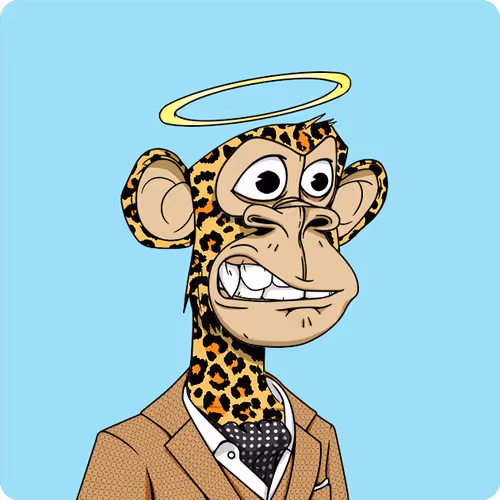 Bored Ape #4693