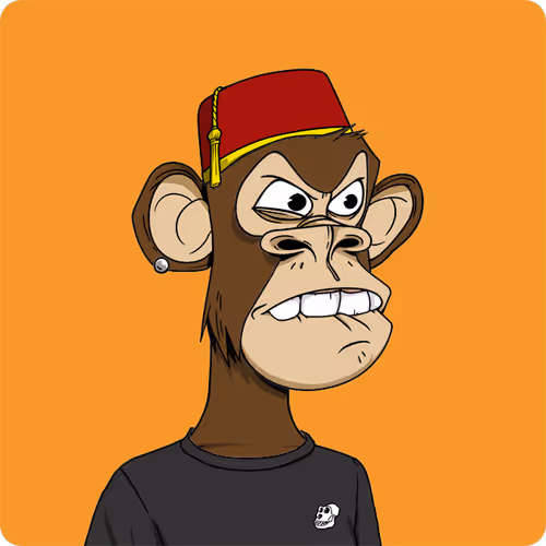 Bored Ape #8506