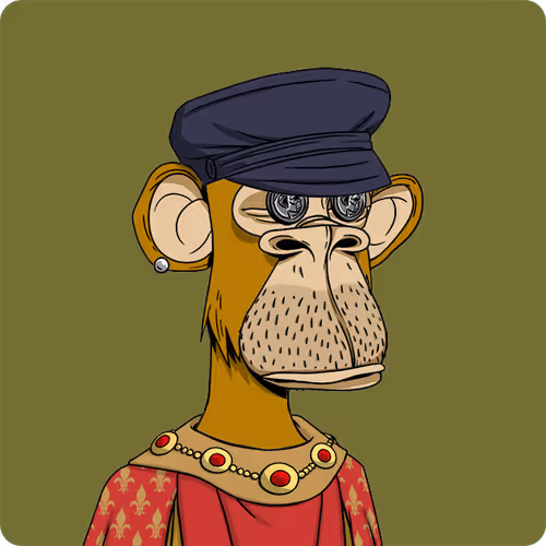 Bored Ape #7730