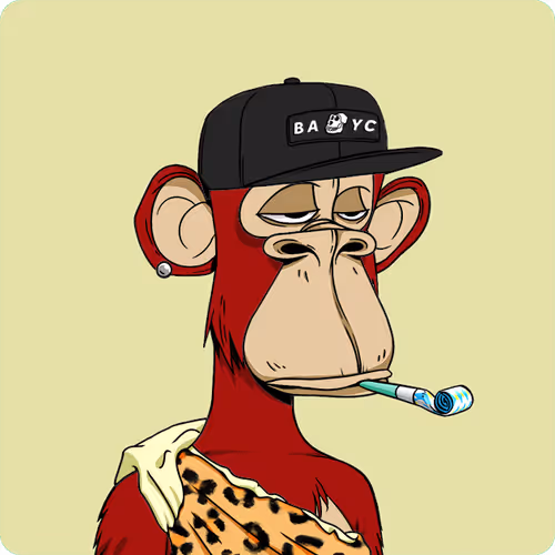 Bored Ape #2499