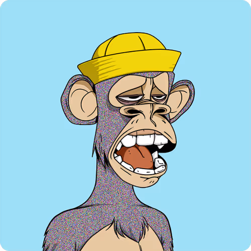Bored Ape #383