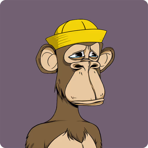 Bored Ape #5838