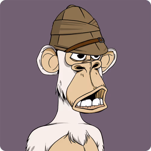 Bored Ape #9730