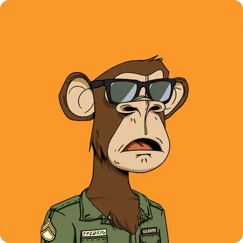 Bored Ape #9202