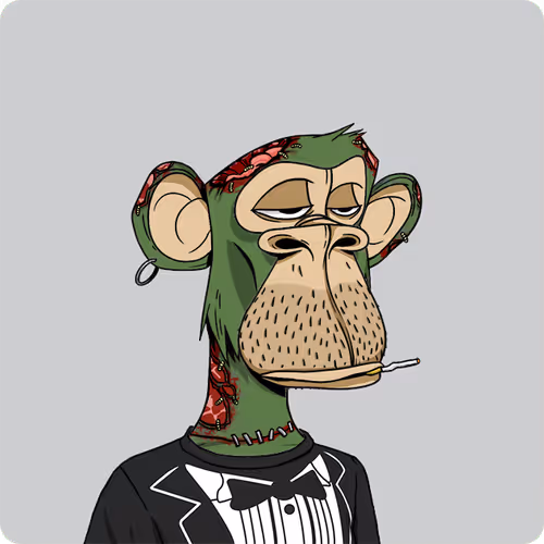 Bored Ape #5463