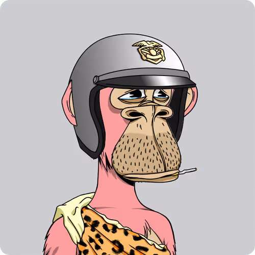 Bored Ape #2126
