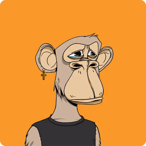 Bored Ape #6102
