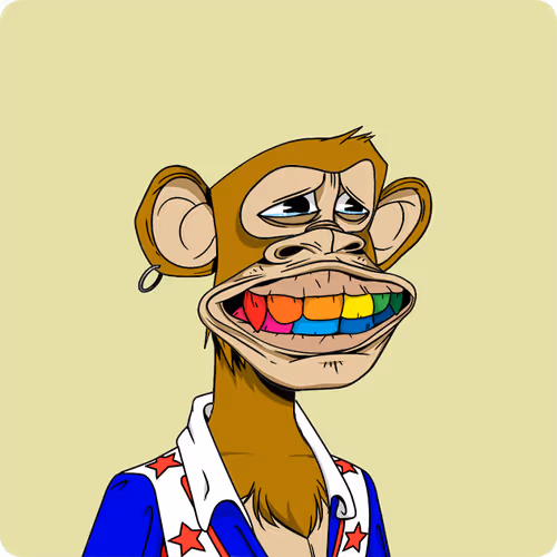 Bored Ape #391