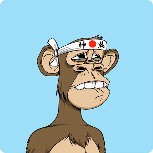 Bored Ape #3139