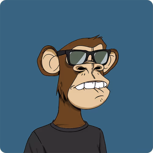 Bored Ape #6217