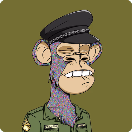 Bored Ape #8705
