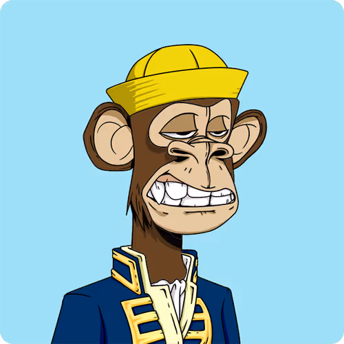 Bored Ape #7970