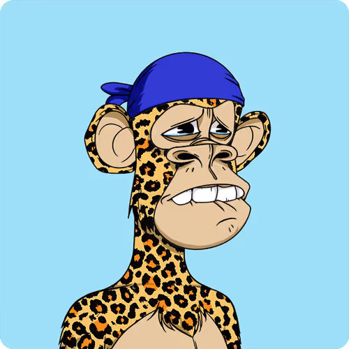 Bored Ape #5842