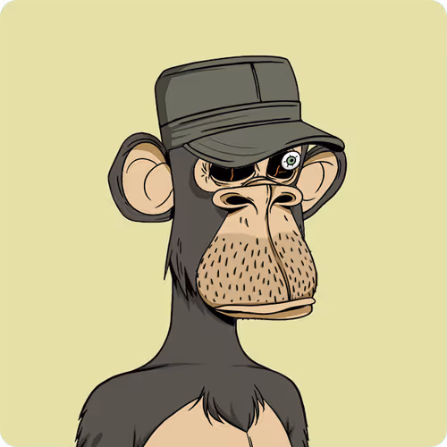 Bored Ape #3328