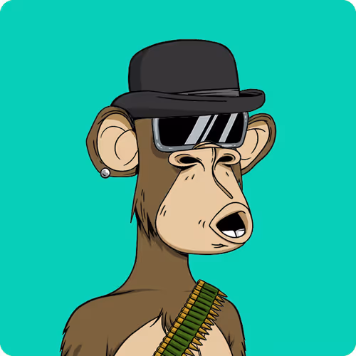 Bored Ape #4545