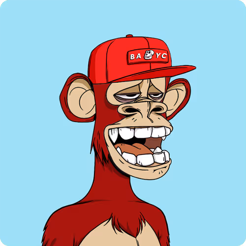 Bored Ape #4391
