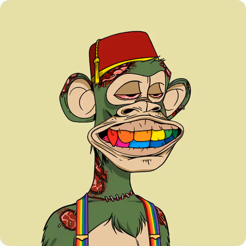 Bored Ape #8893