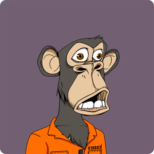 Bored Ape #2618