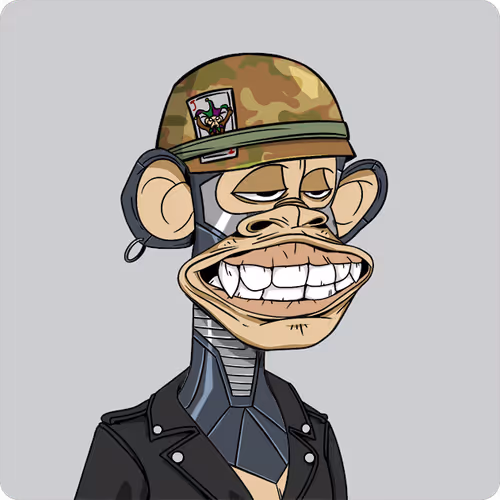 Bored Ape #5549