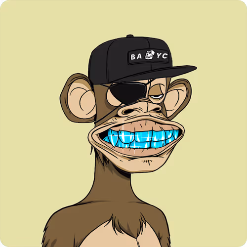 Bored Ape #4215
