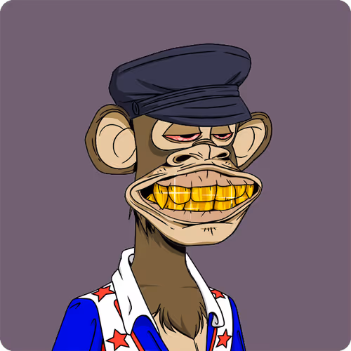 Bored Ape #2643