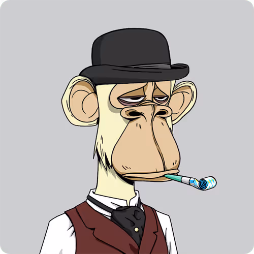 Bored Ape #8268