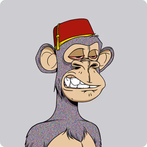 Bored Ape #8165