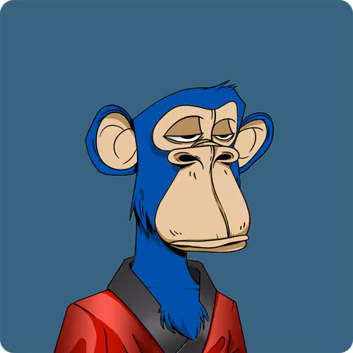 Bored Ape #9427