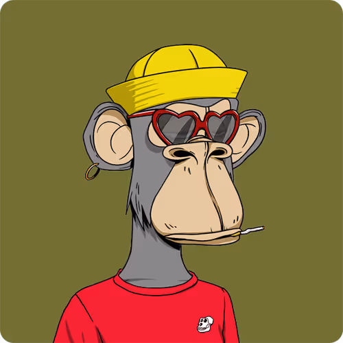 Bored Ape #2916