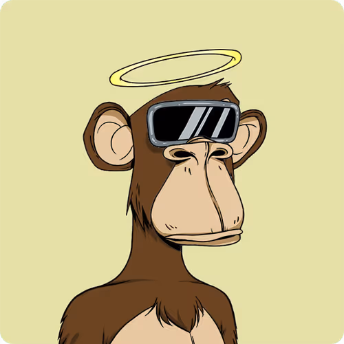 Bored Ape #3944
