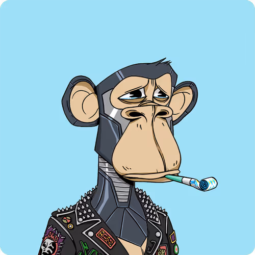 Bored Ape #4243