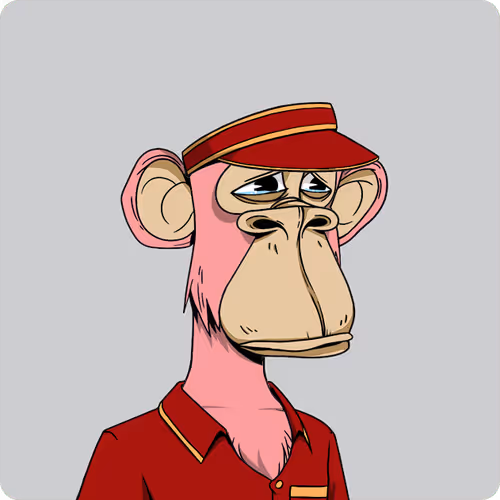 Bored Ape #8803