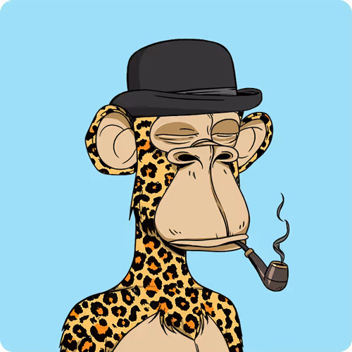 Bored Ape #693