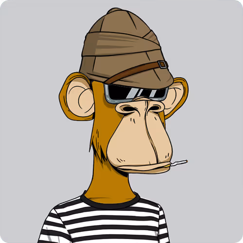 Bored Ape #3511