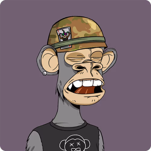 Bored Ape #2691