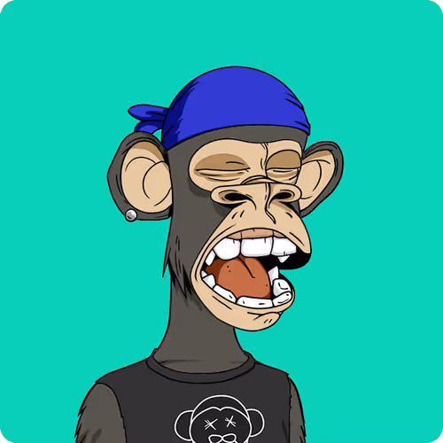 Bored Ape #3677