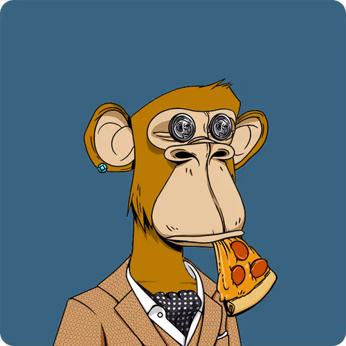 Bored Ape #8461