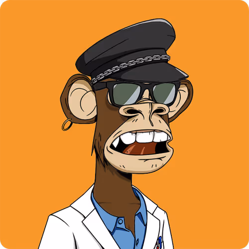 Bored Ape #1796