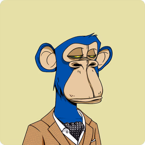 Bored Ape #7990