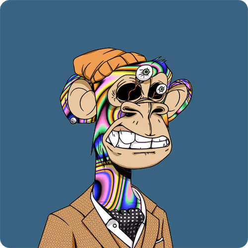 Bored Ape #5589