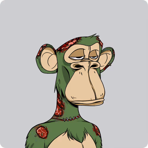 Bored Ape #7208