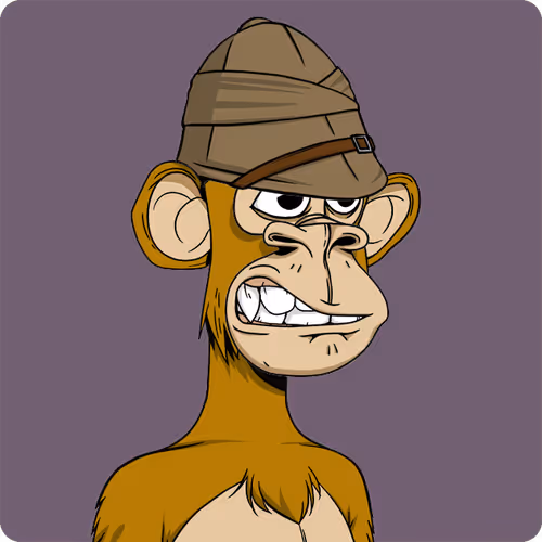 Bored Ape #3599