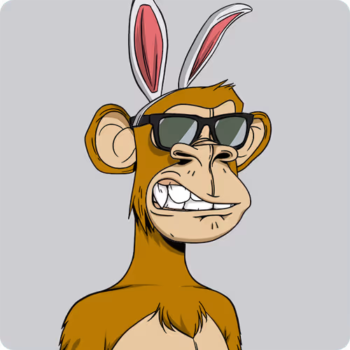 Bored Ape #7690