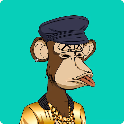 Bored Ape #2001