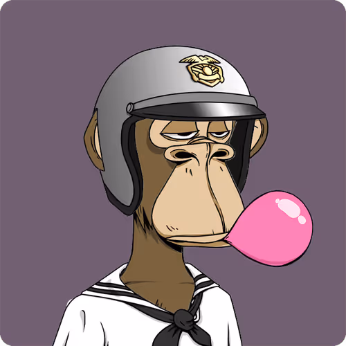 Bored Ape #1387