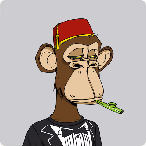 Bored Ape #5076