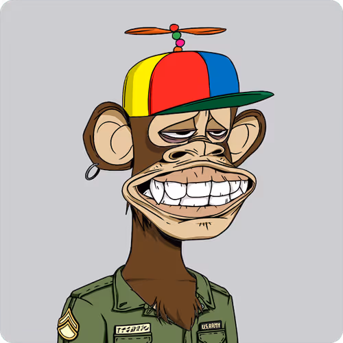 Bored Ape #2602
