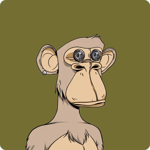Bored Ape #216